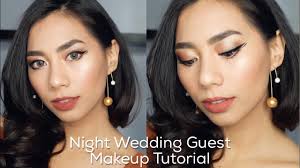 simple makeup tips in malam saubhaya