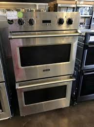 Viking Double Wall Oven For In
