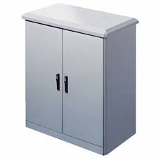 standing unit outdoor metal cabinets