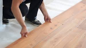 flooring is when selling a house