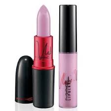 mac viva glam lipsticks by nicki minaj