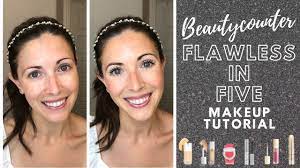 makeup tutorial beautycounter makeup