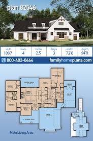 plan 82546 farmhouse style house plan