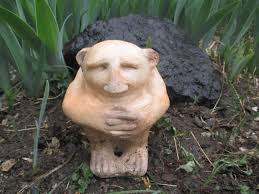 Garden Troll Statue