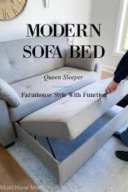 The Futon Modern Sofa Bed Review