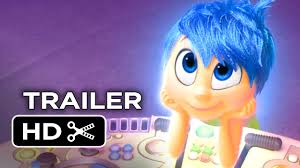 Soon there will be in 4k. Inside Out Official Trailer 2 2015 Disney Pixar Movie Hd Youtube