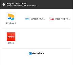 Pingboard Vs Xmind What Are The Differences
