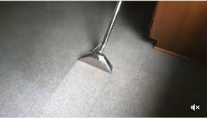 residential carpet cleaning hot water