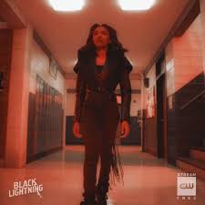 The series premiered on january 16, 2018 on the cw. Black Lightning On Twitter Not Afraid Of Anything West Coast The Midseason Finale Of Blacklightning Starts Now On The Cw
