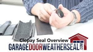 clopay seal overview you