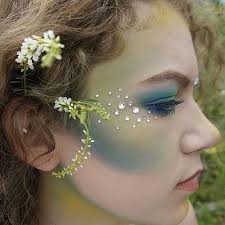 fairytale renaissance festival makeup