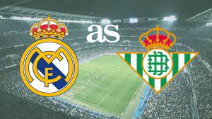 Betis match on apr 24, 2021 Real Madrid Vs Real Betis Tv Times How And Where To Watch As Com