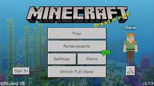 minecraft bedrock edition for android