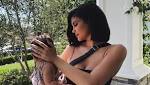 Kylie Jenner Shares Video of 5-Month-Old Daughter Stormi Lifting Her Head During Tummy Time