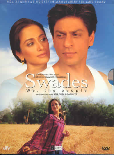 Swades (2004) Hindi Blu-ray x264 480P 720P 1080P