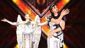 Tekken Tag Tournament 2 : [ Jun & Angel ] - Arcade Battle - - YouTube