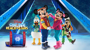Disney On Ice Presents Reach For The Stars