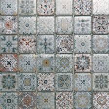 Glass Mosaic Tiles Da Vinci Ceramics