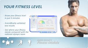 fitness test physical fitness level
