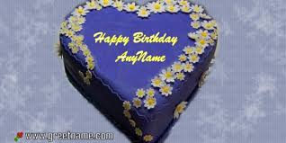 cake birthday pics with name to wish