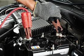 Leave enough space between the two so that you can open both bonnets and connect your jump leads to each battery. The Best Way To Jump Start Your Car Battery In 10 Simple Steps