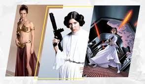 iconic beauty looks from star wars