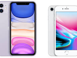 Iphone 11 Vs 8 Whats The Difference Macworld Uk