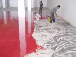 walls epoxy floor coating paint at rs