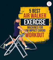 5 best air walker exercise machines for