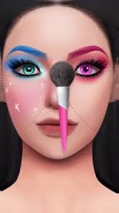 makeup artist makeup games by beauty