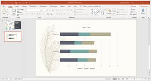 How To Make A Gantt Chart In Powerpoint Step By Step With