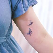 Simple arm tattoos are a great way to express yourself. Simple Tattoos Nature Tattoo And Small Tattoos Image 7595126 On Favim Com