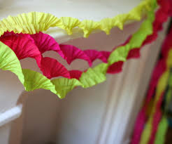 Below you will find many crepe paper crafts ideas and projects for kids. Crepe Paper Domesticspace