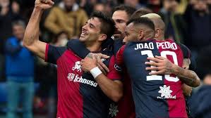 Cagliari scores 1.3 goals when playing at home and fiorentina scores 1.4 goals when playing away (on average). Nainggolan Inspires Cagliari To Third In Serie A With Fiorentina Rout News Khaleej Times