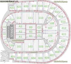 Bridgestone Arena Concert Seating Chart Best Of Bridgestone