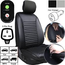 Heated Seat Pad Cover