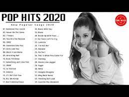 We recommend you to check other playlists or our favorite music charts. Musica Pop En Ingles 2020 Musica En Ingles 2020 Las Mejores Canciones En Ingles 2020 Youtube
