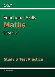 functional skills maths level 2 study