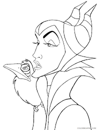 You can use our amazing online tool to color and edit the following maleficent coloring pages. Free Maleficent Coloring Pages For Kids Coloring4free Coloring4free Com