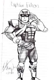 A pdf will open and you can then print the activity. Super Smash Bros Brawl Captain Falcon By Badasssheik92 On Deviantart