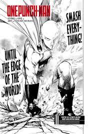 One punch man 154