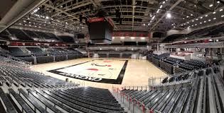 University Of Cincinnati Fifth Third Arena Trex