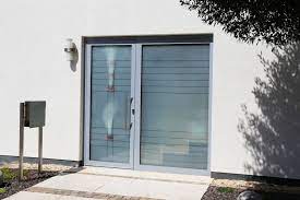 Glass Front Door Privacy