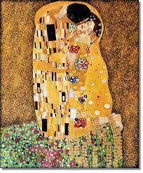 Obraz pocałunek 28,99 ♥ poznaj oferty na taniomania.pl. Pocalunek Gustav Klimt