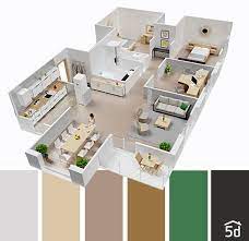 House Plan Layout Planner 5d