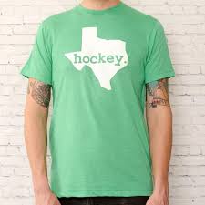 Texas Hockey Dallas Stars T Shirt