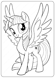 You must get so much fun by coloring this pony. Pin On Nyomtathato Szinezok