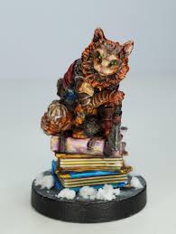 Tales of cats and catacombs is a series of miniatures that bring feline adventurers to any tabletop gaming campaign. Art I Finally Finished The Animal Adventures Cats And Catacombs Miniatures Questing Tooth Claw Volume 2 Set For My Dnd Group First Post Dnd