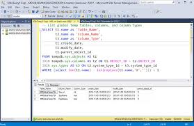 exploiting sql server global temporary