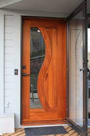 entry doors with glass panels google